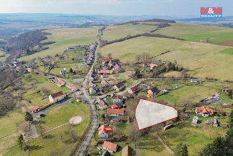 Prodej pozemku k bydlení, 1941 m², Ždírec - 18