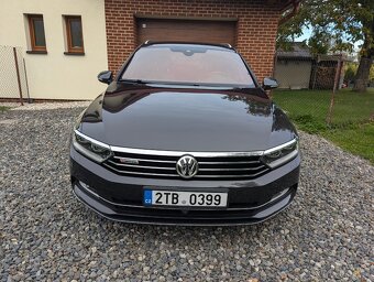 Volkswagen Passat, B8 kombi 2.0 BiTDI 176kw 4x4 - 18