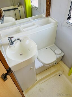 OBYTNÝ AUTMOBIL FIAT DUCATO NÁSTAVBA KNAUS - 18