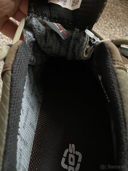 Nové pánské outdoor boty PRABOS Greyman LOW GTX-č. 9, ZÁRUKA - 18