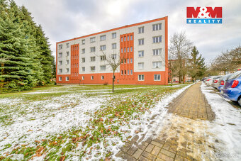 Prodej bytu 1+1, 35 m², Františkovy Lázně, ul. Ot. Březiny - 18