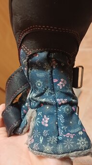 Zimní Fare Bare vel.24 s membránou - 18