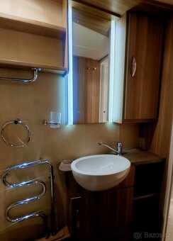 Swift Sterling Eccles, tabbert, hobby, fendt - 18