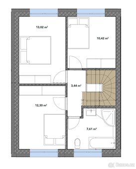Rodinné domy Hrušky - 18