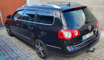 Wolkswagen Passat b6 - 18