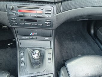 BMW Řada 3, BMW 320ci E46 Cabrio Mpaket - 18