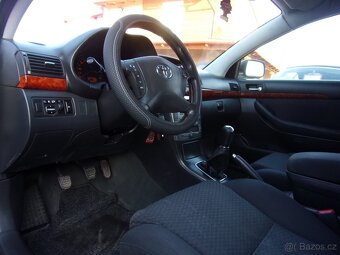 Toyota Avensis 1.8 VVT-i 16V AUTOKLIMA - 18