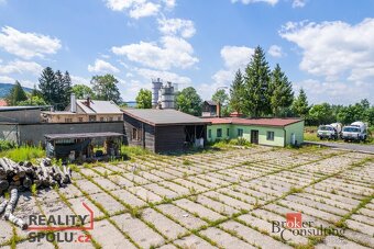 Prodej, pozemky/bydlení, 8920 m2, Smetanova 234, 46365 Nové  - 18