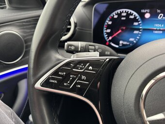 Mercedes-Benz Třídy E, 300de 9-G DPH PLUG-IN 4X4 - 18