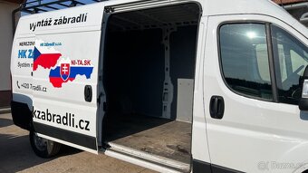 Peugeot Boxer, 2.2 BlueHDi - 18