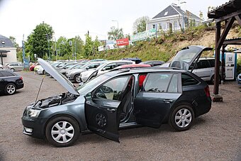 Škoda Octavia III. - 18