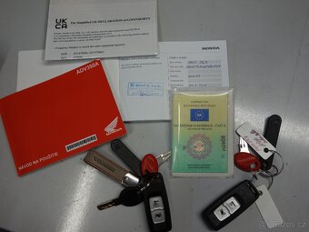 Honda ADV 350 - 18