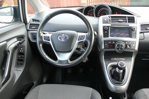 Toyota Verso, 1.6 D-4D, 7 míst, KAMERA - 18