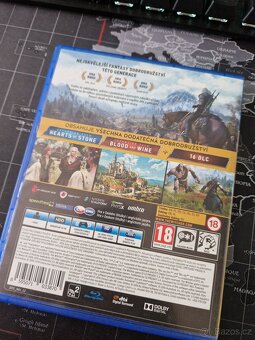 Hry na PS4 - 18