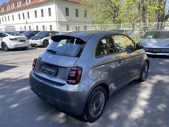 Fiat 500 E 87kW, ICON, 42kWh, full LED - 18