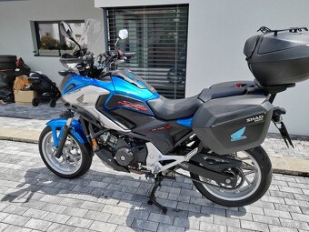 Honda Nc 750x Full výbava,záruka - 18