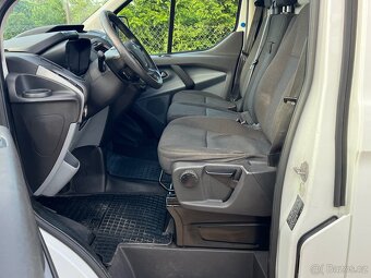 Ford Transit Custom 74kw vestavba L1H1 - 18