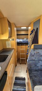 Fiat Ducato 2,8 JTD Dethleffs - 18