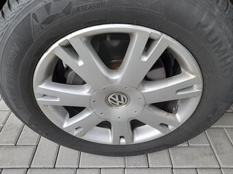 VW TOUAREG 3,0 TDI,MANUÁL,PRUŽINY,TOP STAV - 18