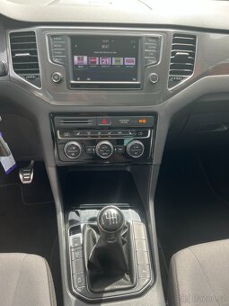 Volkswagen Golf Sportsvan, 1,2TSI, 81kW, ALLSTAR - 18