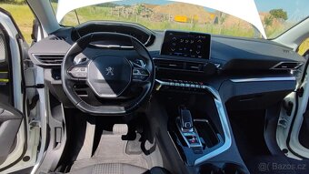 Peugeot 3008 Allure, 1,2PT, automat, rv 2017, 73 tis. - 18