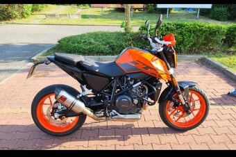 KTM Duke 690, r.v. 2018 - 18