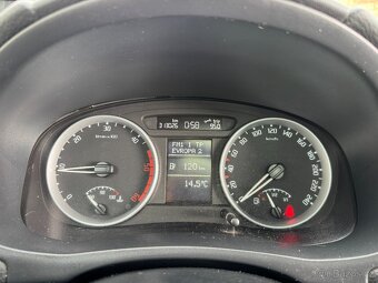 Škoda Roomster 2006 1.4 TDI 59KW ELEGANCE SPORT DPH - 18