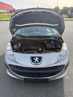 Peugeot 207, 1.4i 70kW, 49 000 km, servis - 18