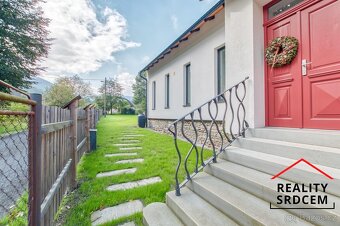 Rezidence Stará škola - Pronájem nadstandardního bytu 3+kk s - 18