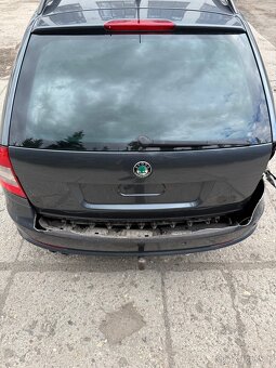 Náhradní díly Škoda Octavia 2 Facelift RS - CEGA - 18