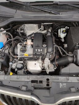 Škoda Yeti 1.2tsi 77kw, 101000km - 18