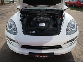 Porsche Cayenne 3.0Turbodiesel,180kW,Tiptronic - 18
