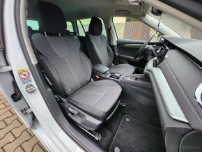 Škoda Octavia Combi IV 2.0TDI 110kW DSG Style ČR 1maj DPH - 18