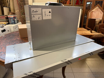 A E G  a  Zanussi nové 90cm velké digestoře - 18
