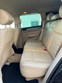 Volkswagen Touareg V6 3.0 TDI 165kw WEBASTO 4motion - 18