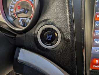 Fiat Freemont 2.0MJT 7MÍST TEMPOMAT, PDC - 18