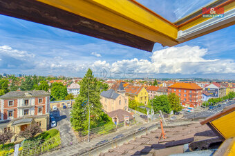 Pronájem kanceláře, 182 m², Plzeň, ul. Klatovská třída - 18