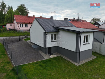 Prodej rodinného domu, 100 m², Rychvald, ul. Finské domky - 18