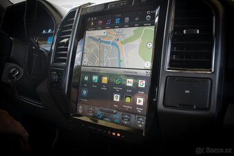 FORD F-150 5.0 v8 290kw-395ps, benzín + plyn - 18