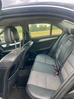 Mercedes Benz C 320CDi 4MATIC - 18
