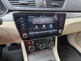 Škoda Superb 2,0 TDI, 110 KW, Style - 18