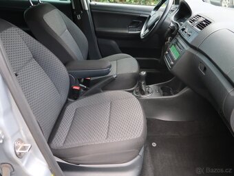 Škoda Fabia 1.2 TSI, 2014, 72 190 km - 18