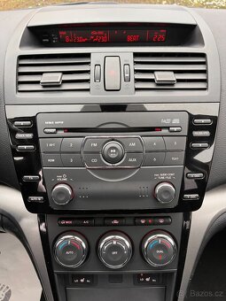 MAZDA 6 2.0i 114KW,2010,XENONY,BOSE,RVM,TAŽNÉ,VELKÝ SERVIS - 18
