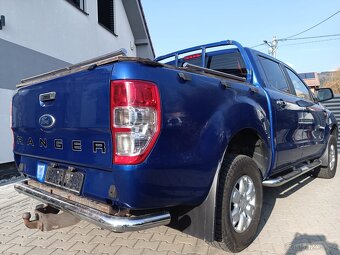 FORD RANGER XLT - NA PREDAJ - 18
