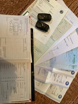 Škoda Fabia 2 Combi 1.4 Mpi, Nová TK - 18