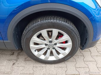 VW T-Roc Sport 1.5TSI 110kW 49tkm Webasto ACC Navi DAB - 18