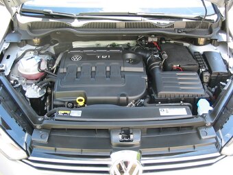Golf Sportsvan 2.0 TDI ,DSG,WEBASTO,HIGHLINE - 18