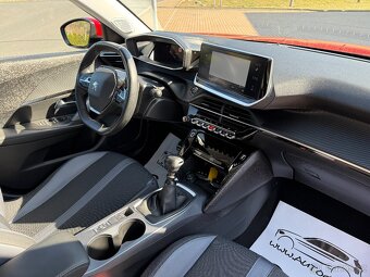 PEUGEOT 2008 II 1.2 PureTech 96kW-2020-60.487KM-ALLURE- - 18
