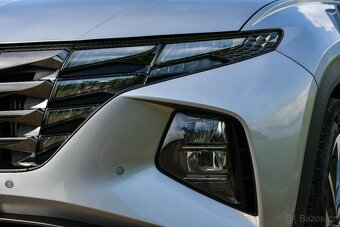 Hyundai Tucson 1,6 T-GDI, manuál, STYLE, ZÁRUKA, DPH - 18