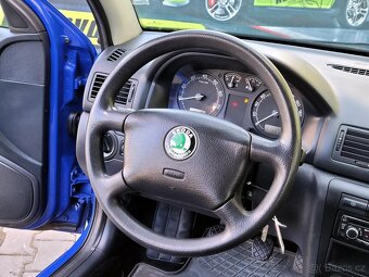 Škoda Octavia, 1,6 nová STKCZ,jen 2x maj. - 18